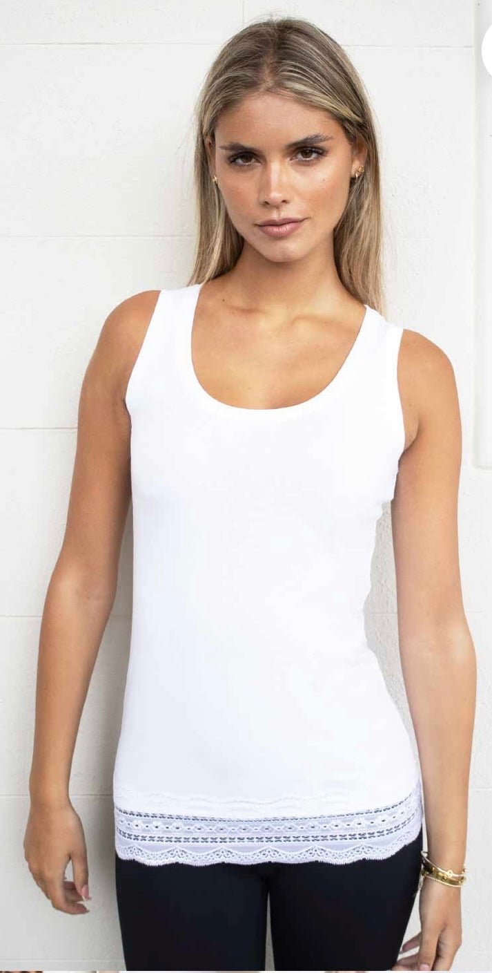Cannes White - No2moro - Orchid Boutique