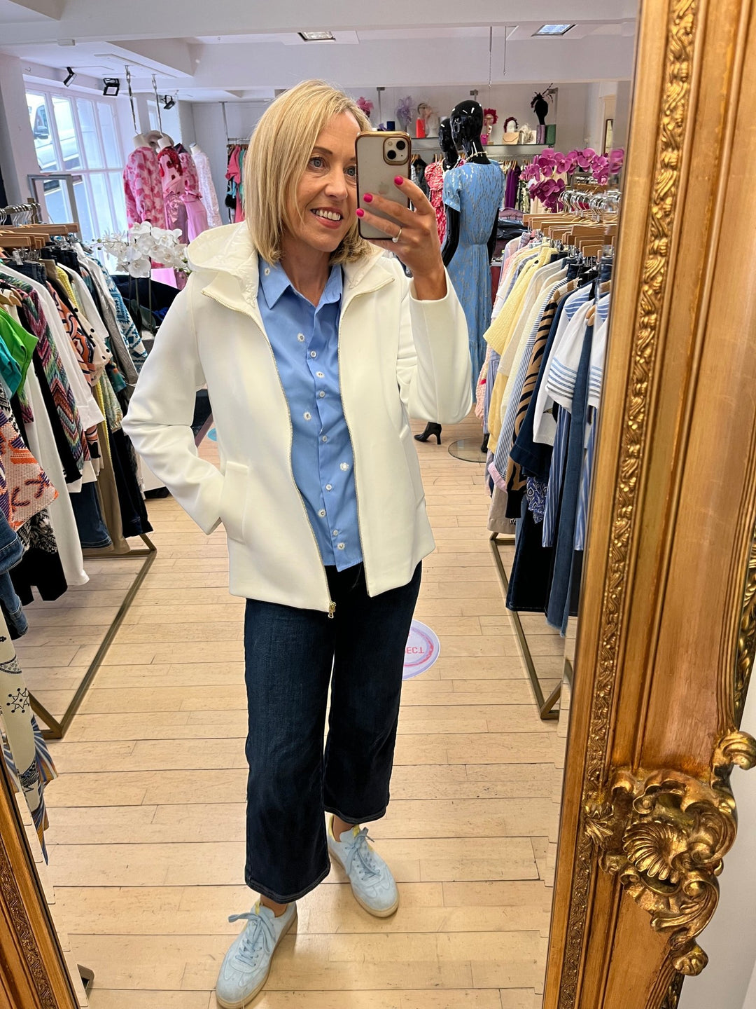 Oxford - Emme - Orchid Boutique