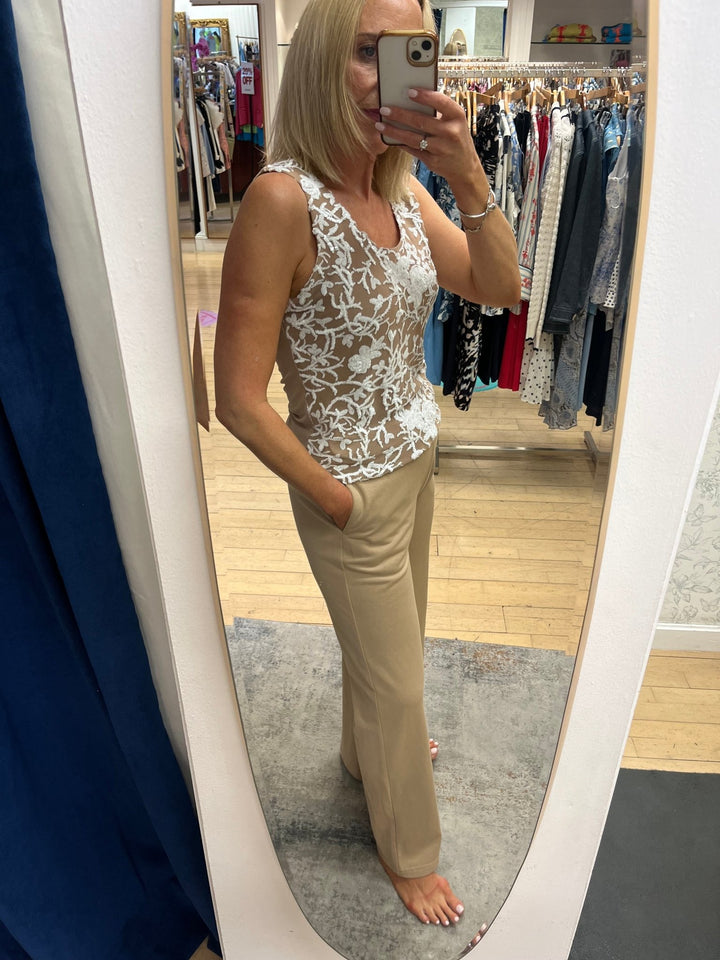 Tiba Trousers - Zoe - Orchid Boutique