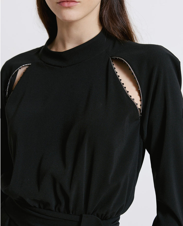 Jana Burgundy - Access - Orchid Boutique