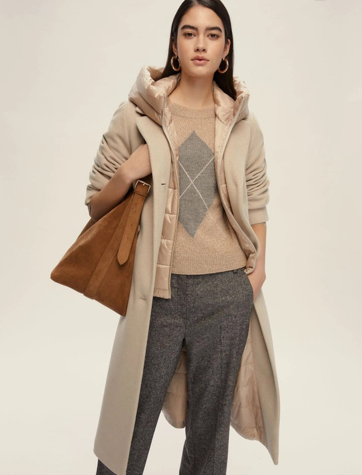 Desidero Navy - Emme - Orchid Boutique