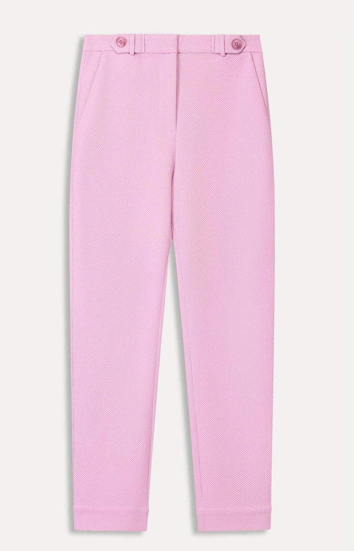 Rose Pink Trousers - POM Amsterdam - Orchid Boutique