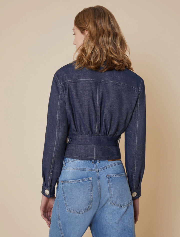 Dilly - Penny Black - Orchid Boutique