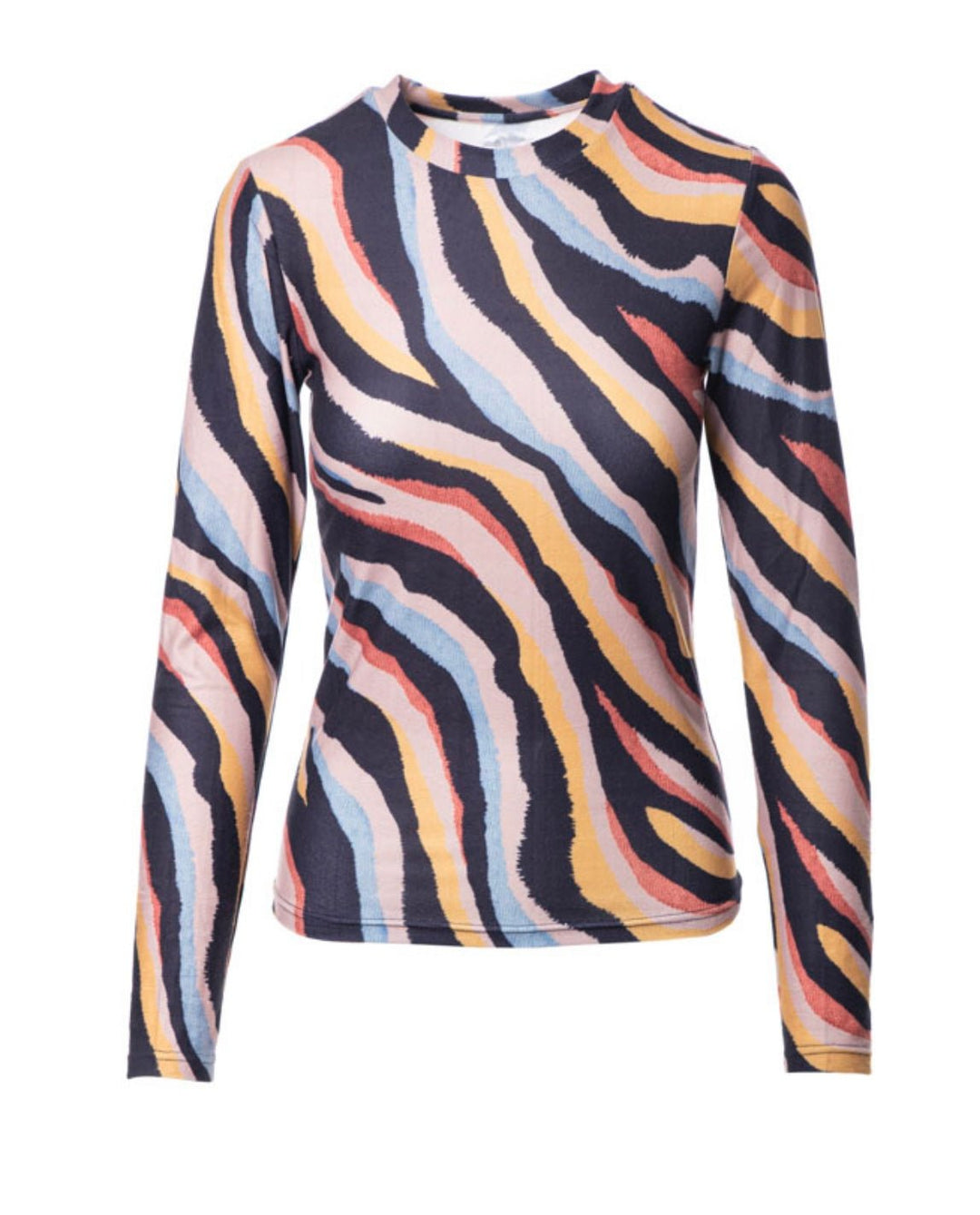 Zephir Top - Anonyme - Orchid Boutique