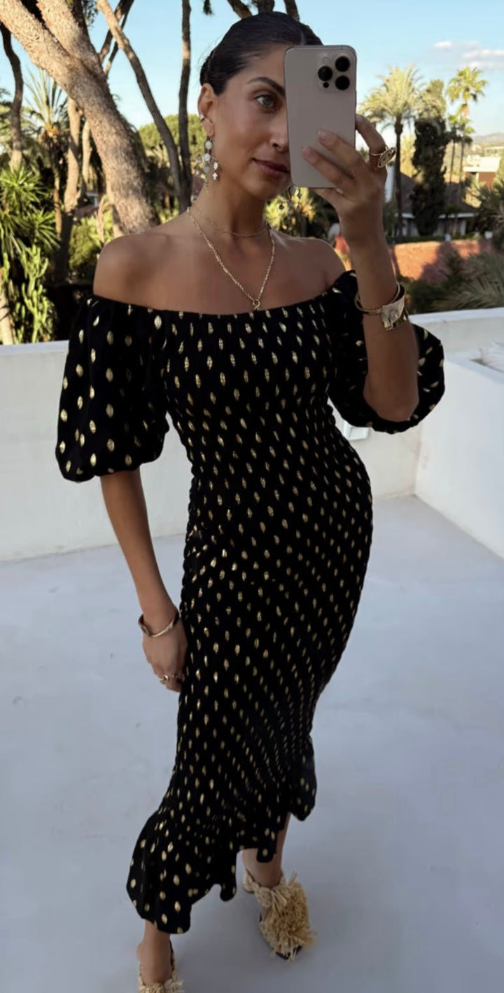 Jojo Black - Never Fully Dressed - Orchid Boutique
