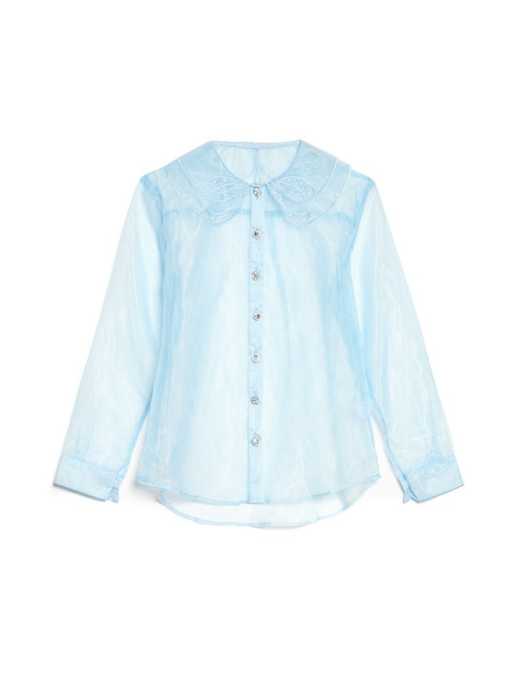 Chicory Blouse - Sister Jane - Orchid Boutique