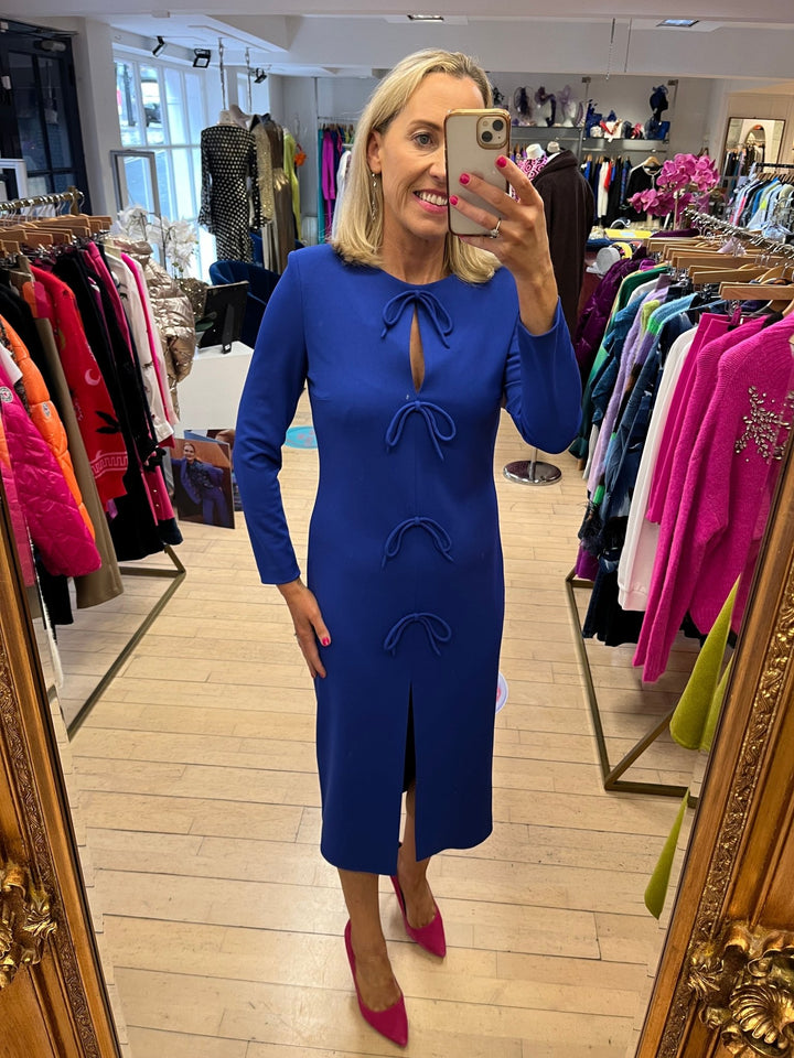 Bora Blue - Moskada - Orchid Boutique
