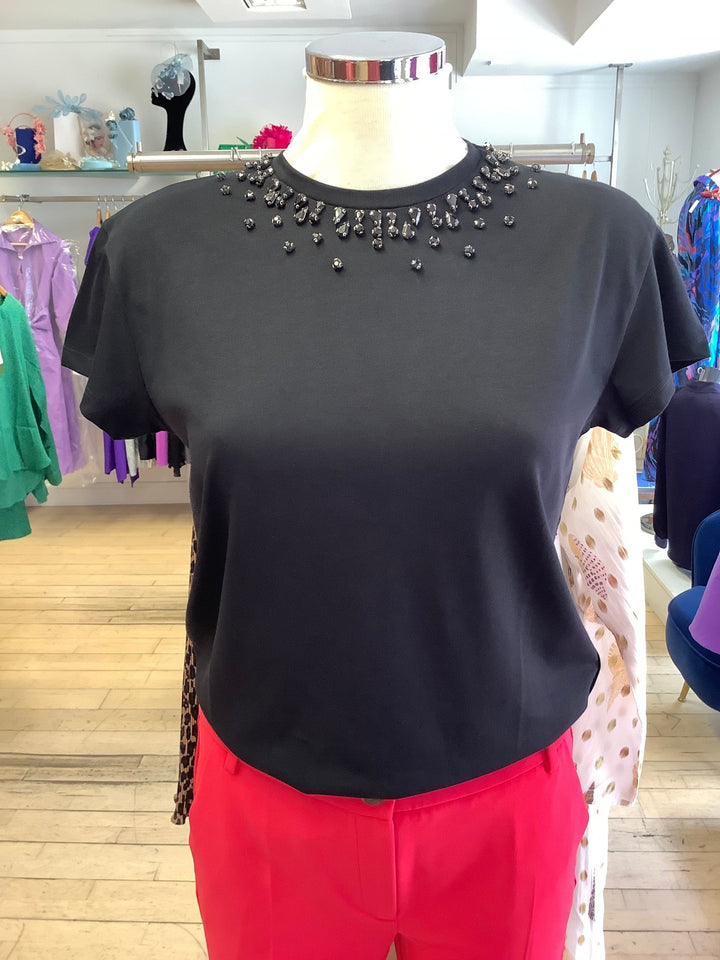 Tempra Black - iblues - Orchid Boutique