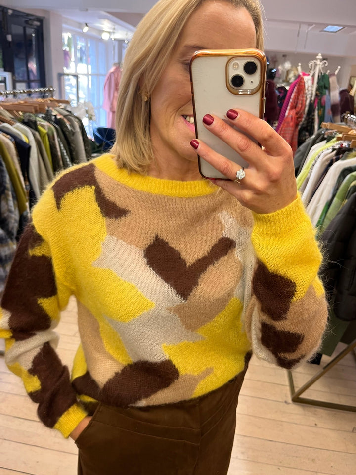 Donnola - iblues - Orchid Boutique