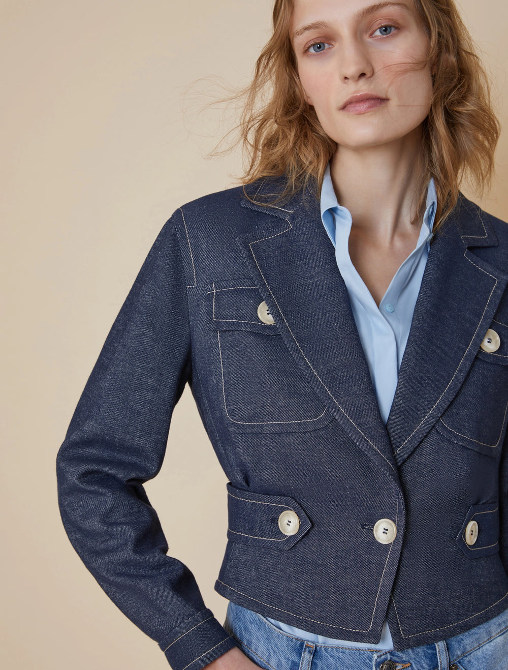 Dilly - Penny Black - Orchid Boutique