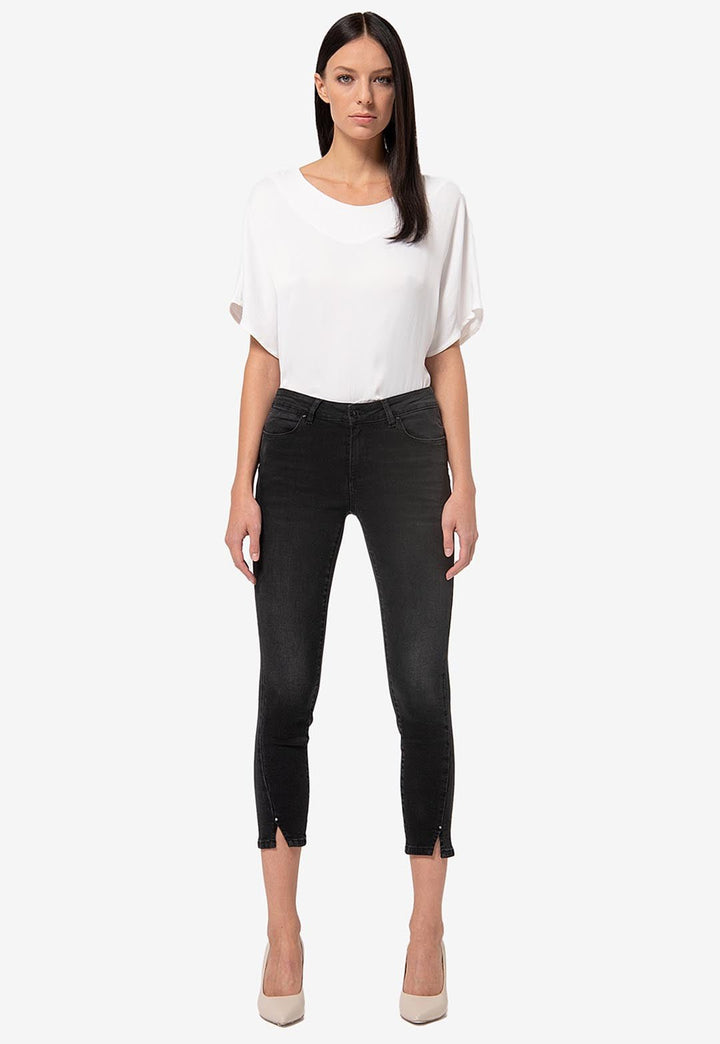 Betty Vintage Black - Fracomina - Orchid Boutique