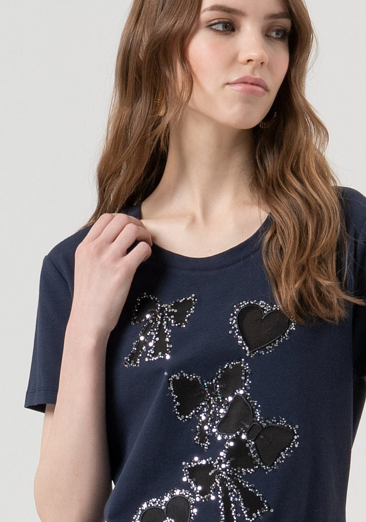Harry Tee - Fracomina - Orchid Boutique