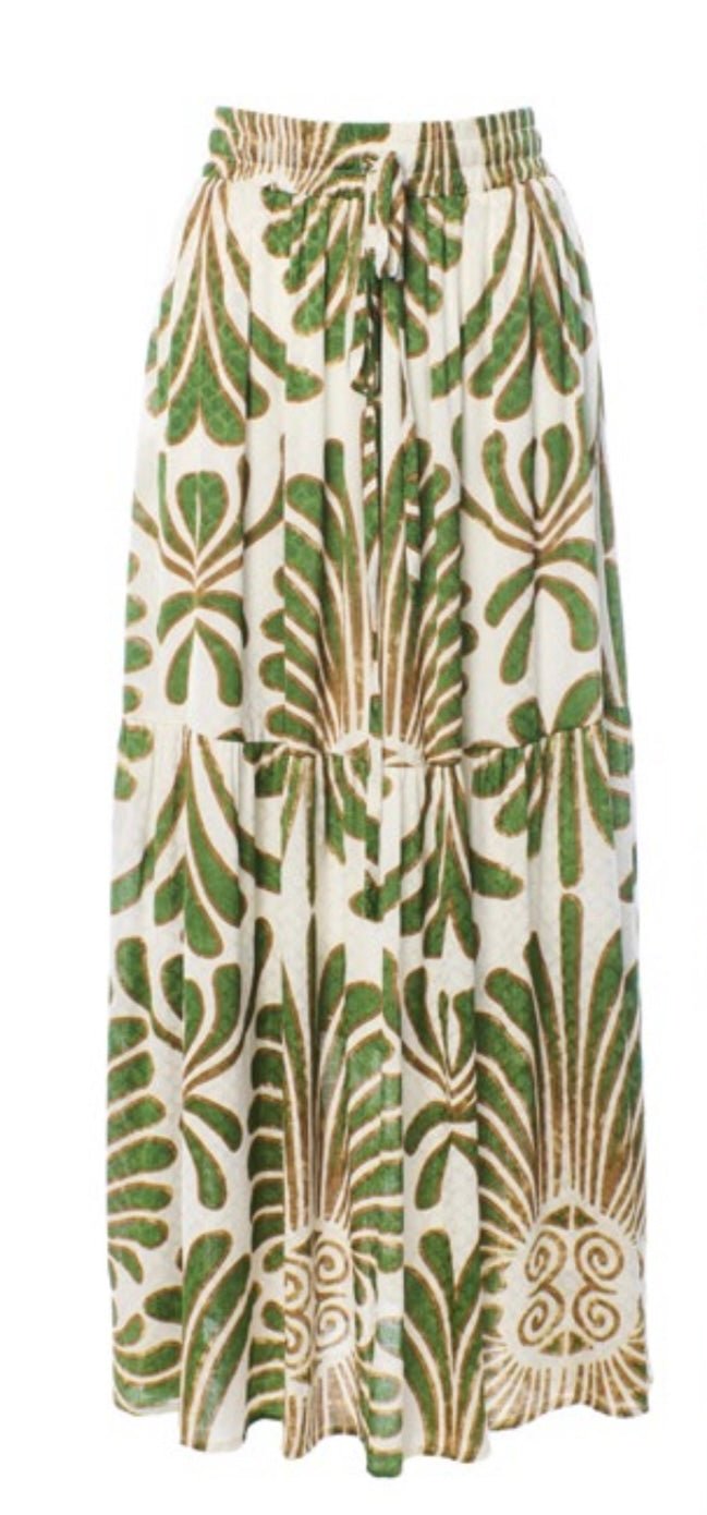 Emily Skirt - Anonyme - Orchid Boutique