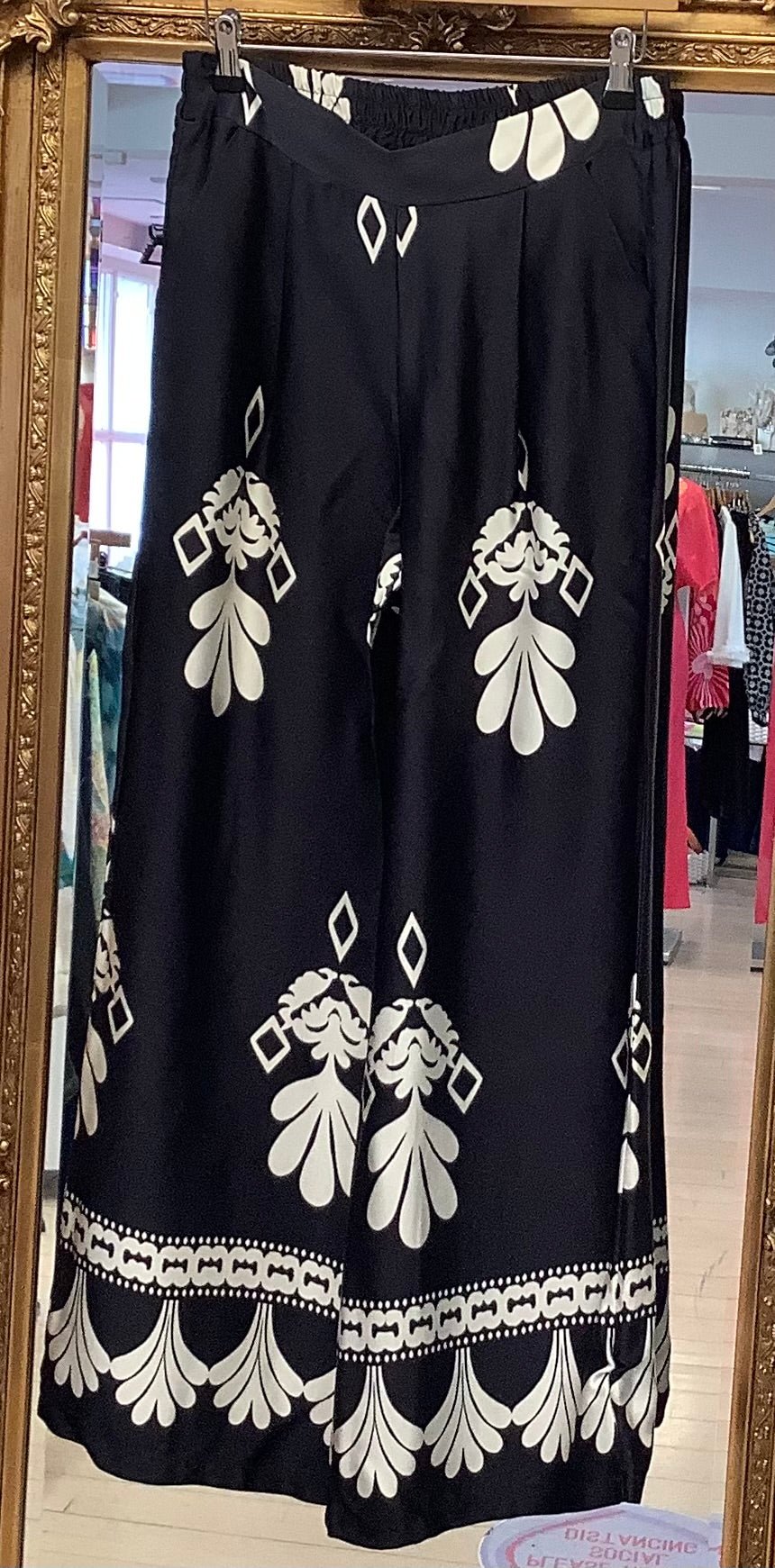 Ranah trousers - Anonyme - Orchid Boutique