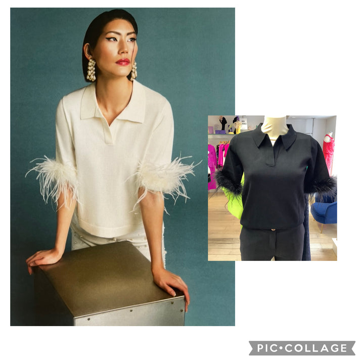 Zoey Black - Zoe - Orchid Boutique