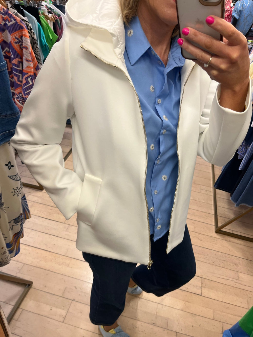 Oxford - Emme - Orchid Boutique