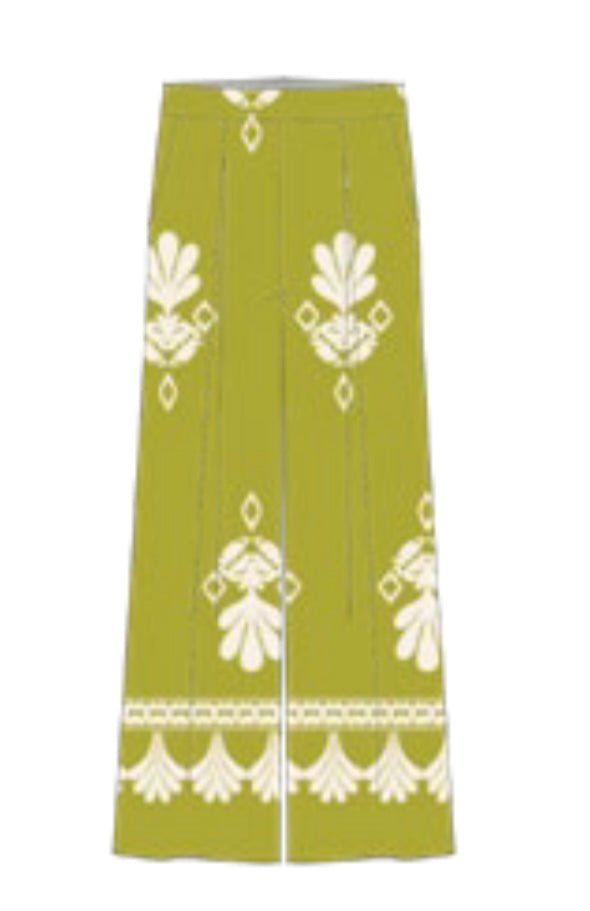 Meander Trousers - Anonyme - Orchid Boutique