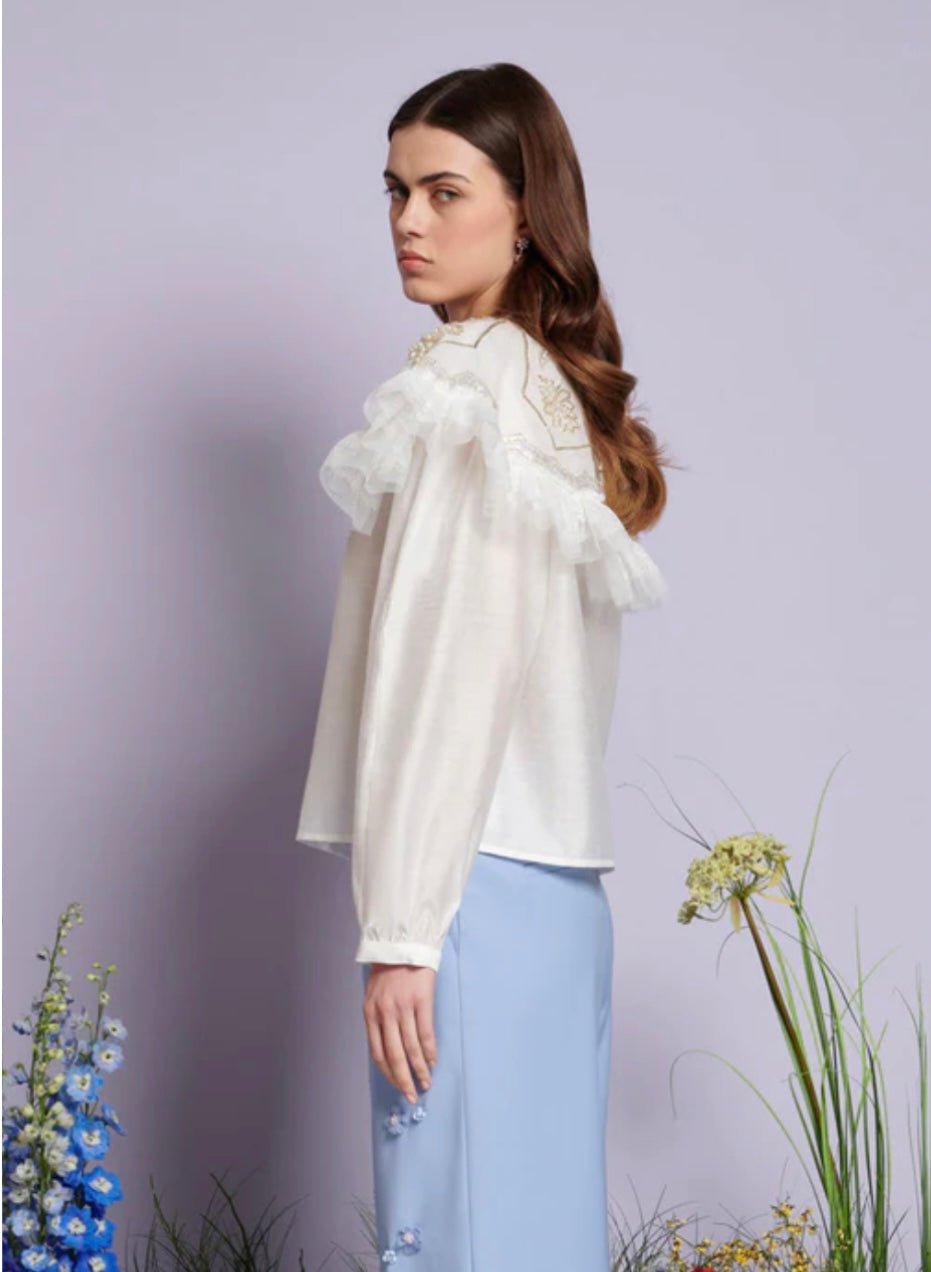 Evening Primrose Blouse - Sister Jane - Orchid Boutique