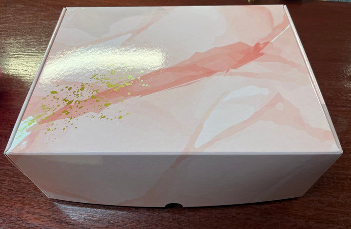 Maya Red Gift Set - Orchid Boutique - Orchid Boutique