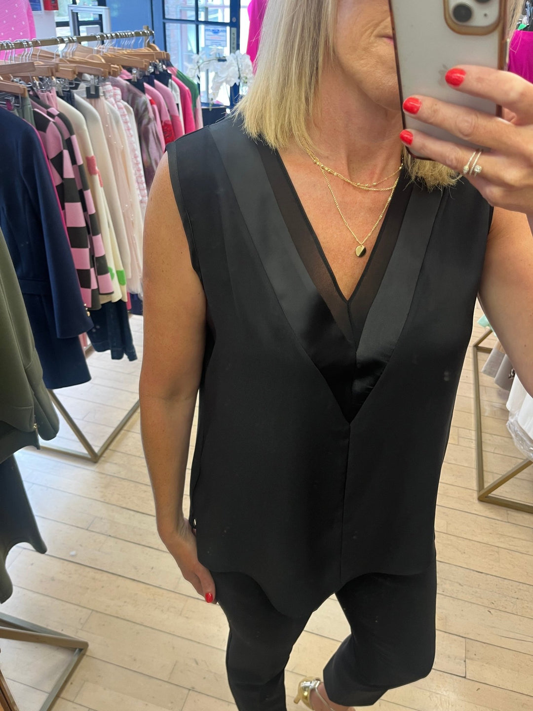 Alia Black - Carla Ruiz - Orchid Boutique