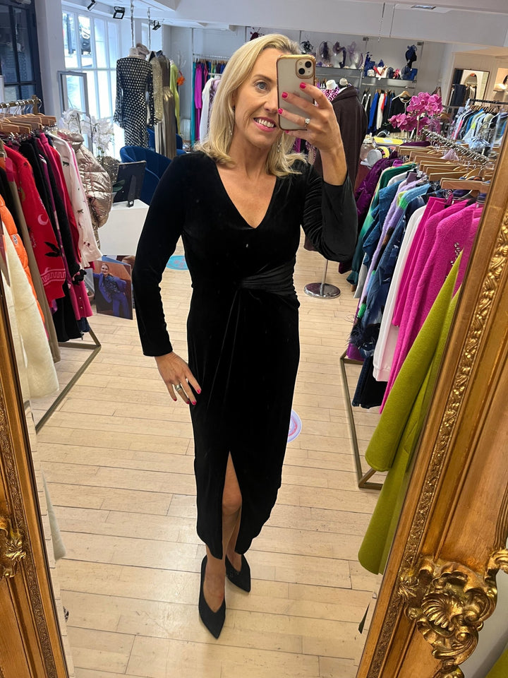 Velvet - This Girls Curiosity - Orchid Boutique