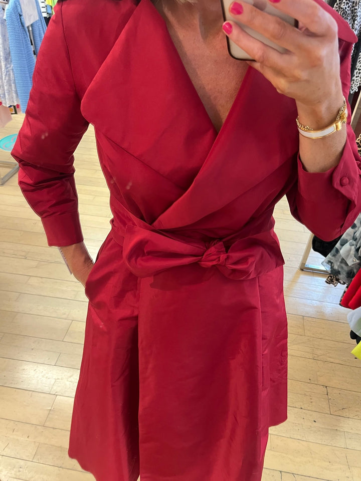 Elvira Red - Moskada - Orchid Boutique