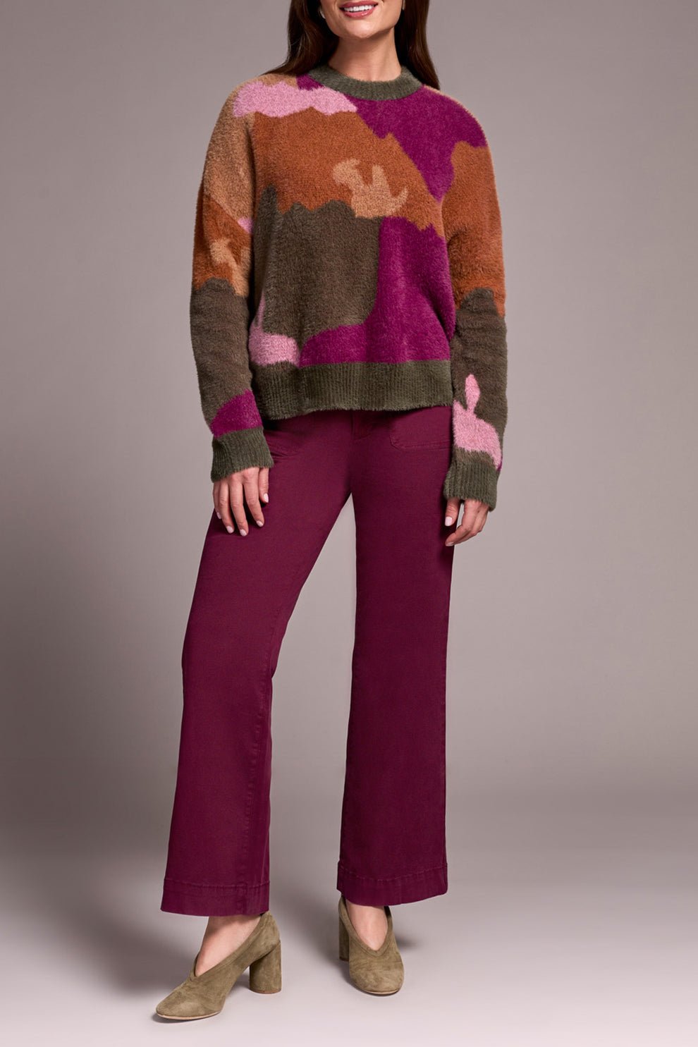 Ginger Spice - Tribal - Orchid Boutique