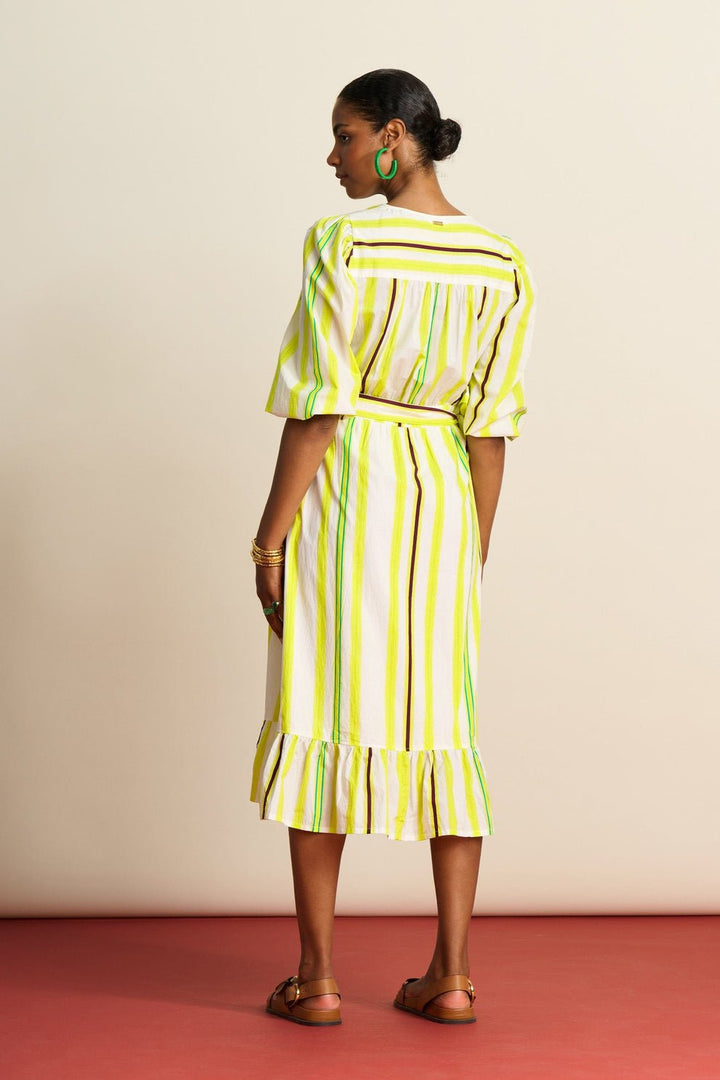 Striped Lemon - POM Amsterdam - Orchid Boutique