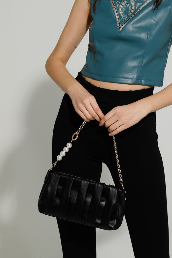 Goa Goa Black Bag - Goa Goa - Orchid Boutique