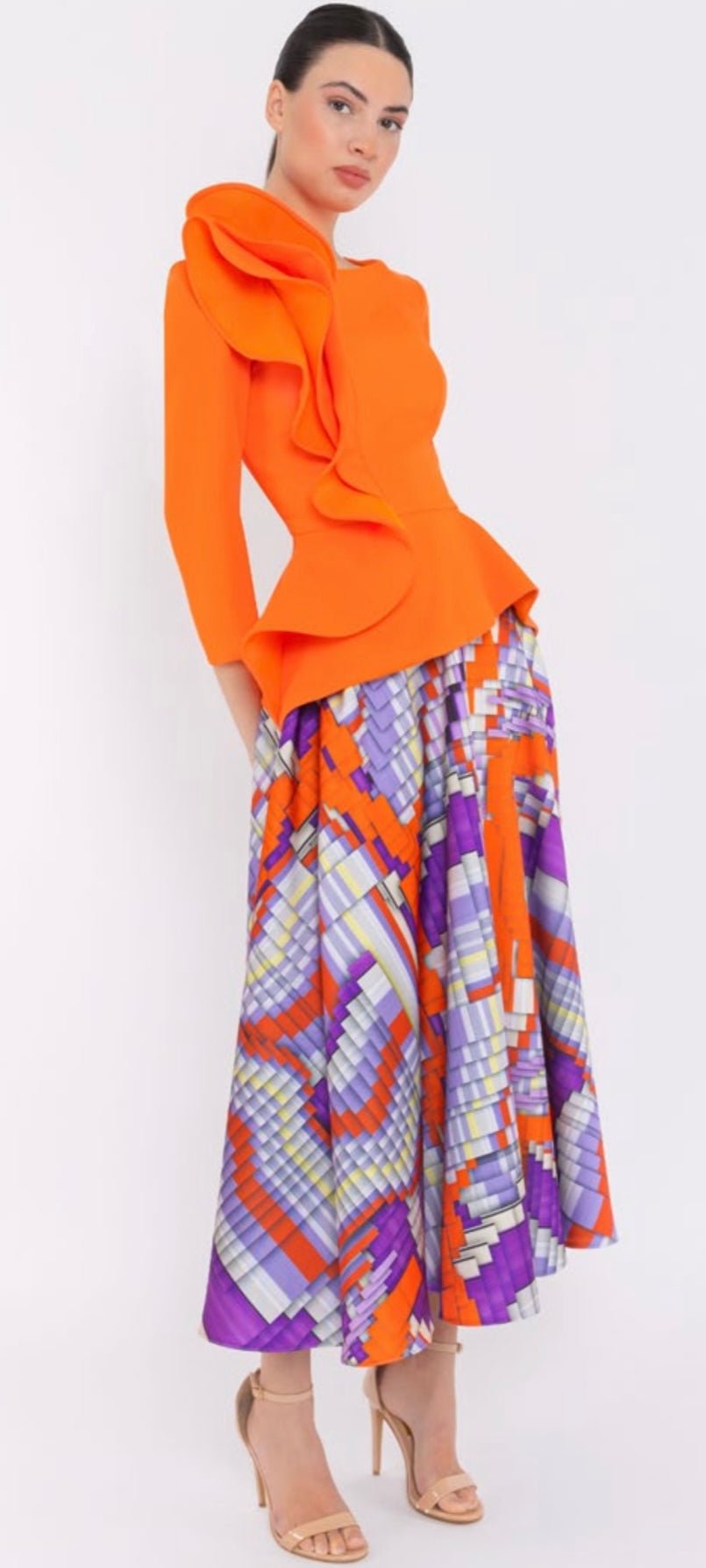 Cleo - Carla Ruiz - Orchid Boutique