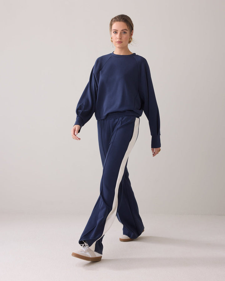 Scuba Trousers - Summum - Orchid Boutique