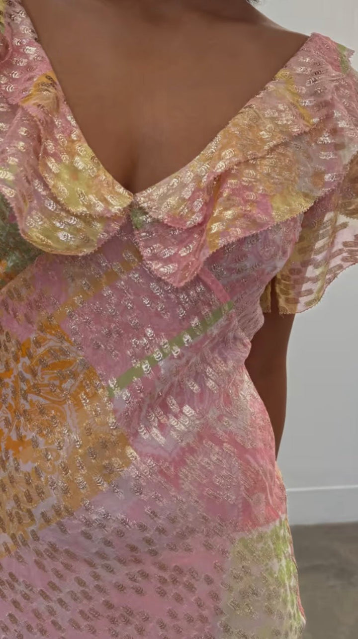 Boho Mini Tilda - Never Fully Dressed - Orchid Boutique