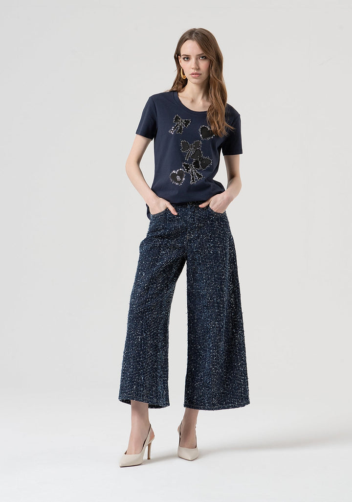 Harry Tee - Fracomina - Orchid Boutique