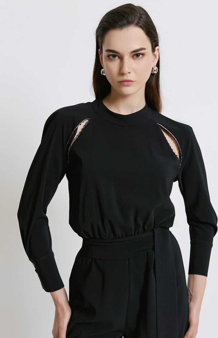Jana Burgundy - Access - Orchid Boutique