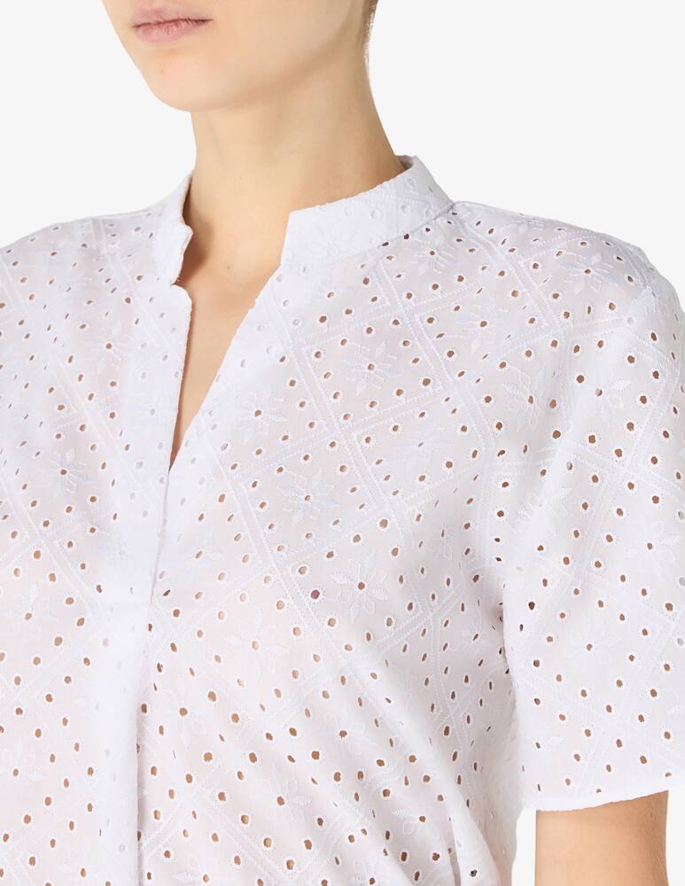 Stima White - Emme - Orchid Boutique