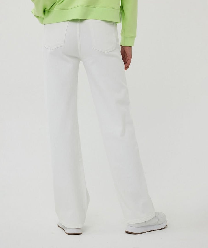 Esqualo Wide Leg Jeans - Esqualo - Orchid Boutique