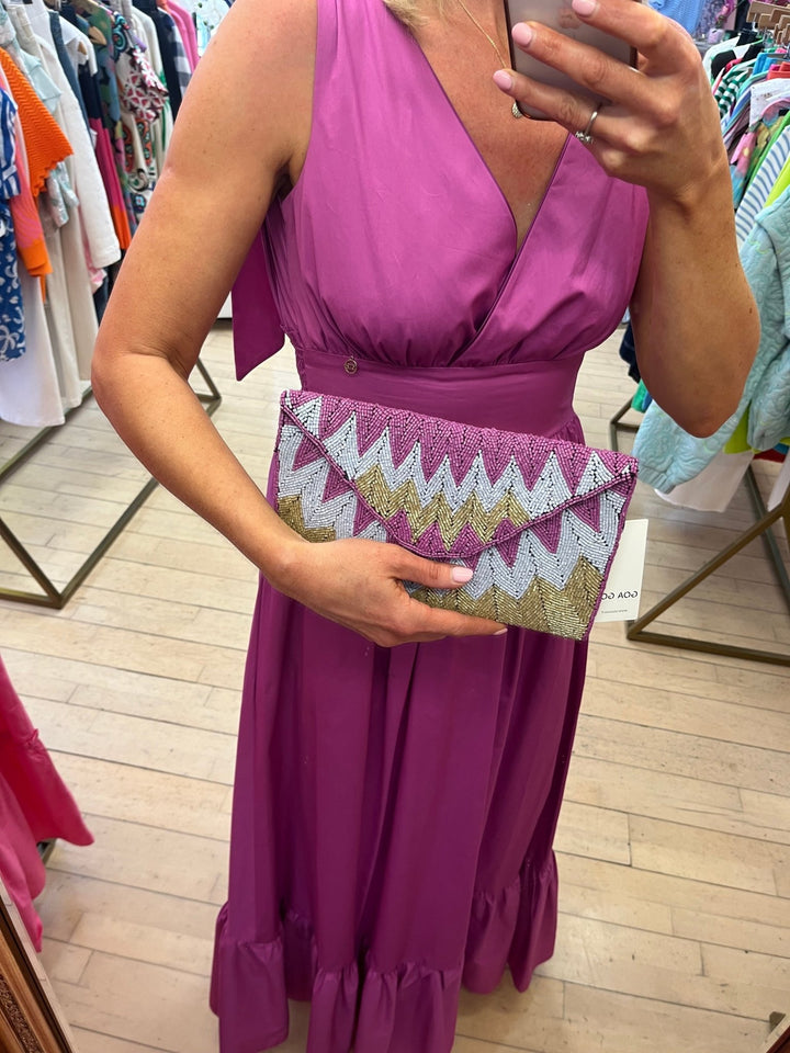 Goa Goa Sequin Bag - Goa Goa - Orchid Boutique