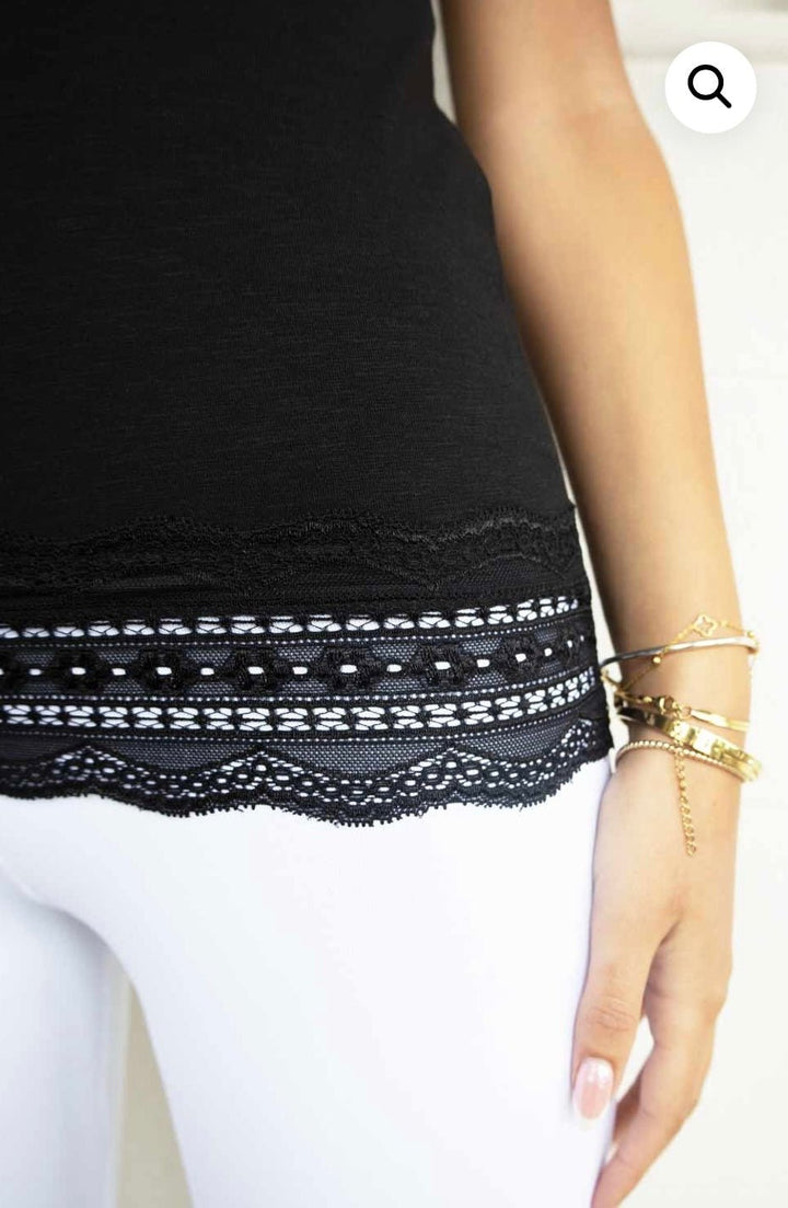 Cannes Black - No2moro - Orchid Boutique