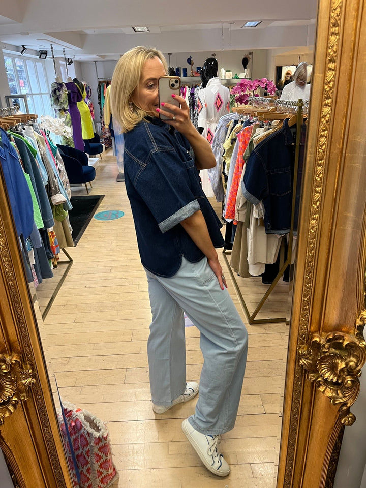 Blue Cotton - Access - Orchid Boutique