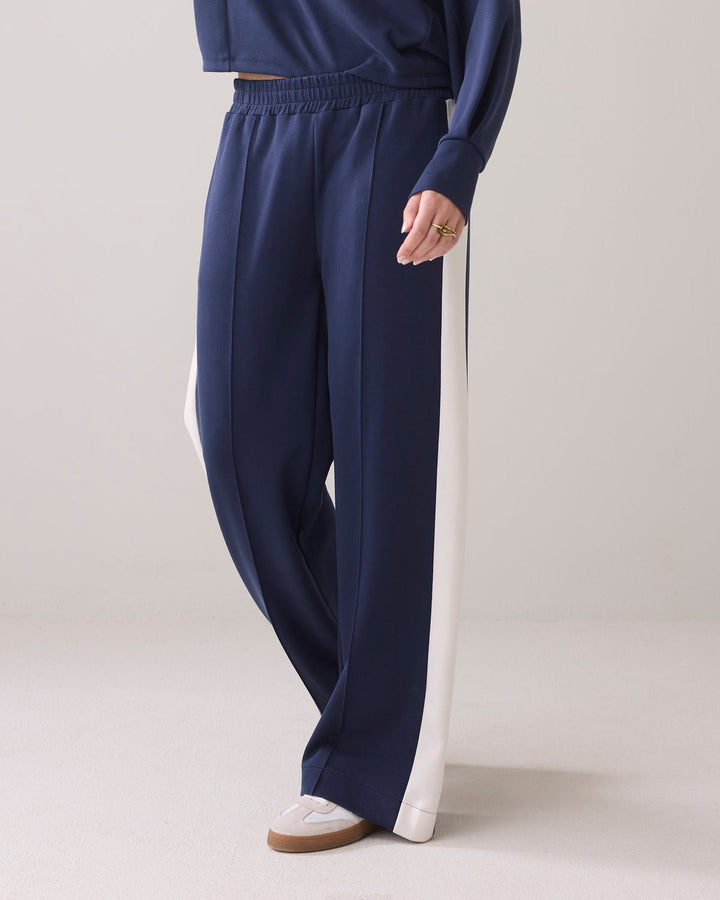 Scuba Trousers - Summum - Orchid Boutique
