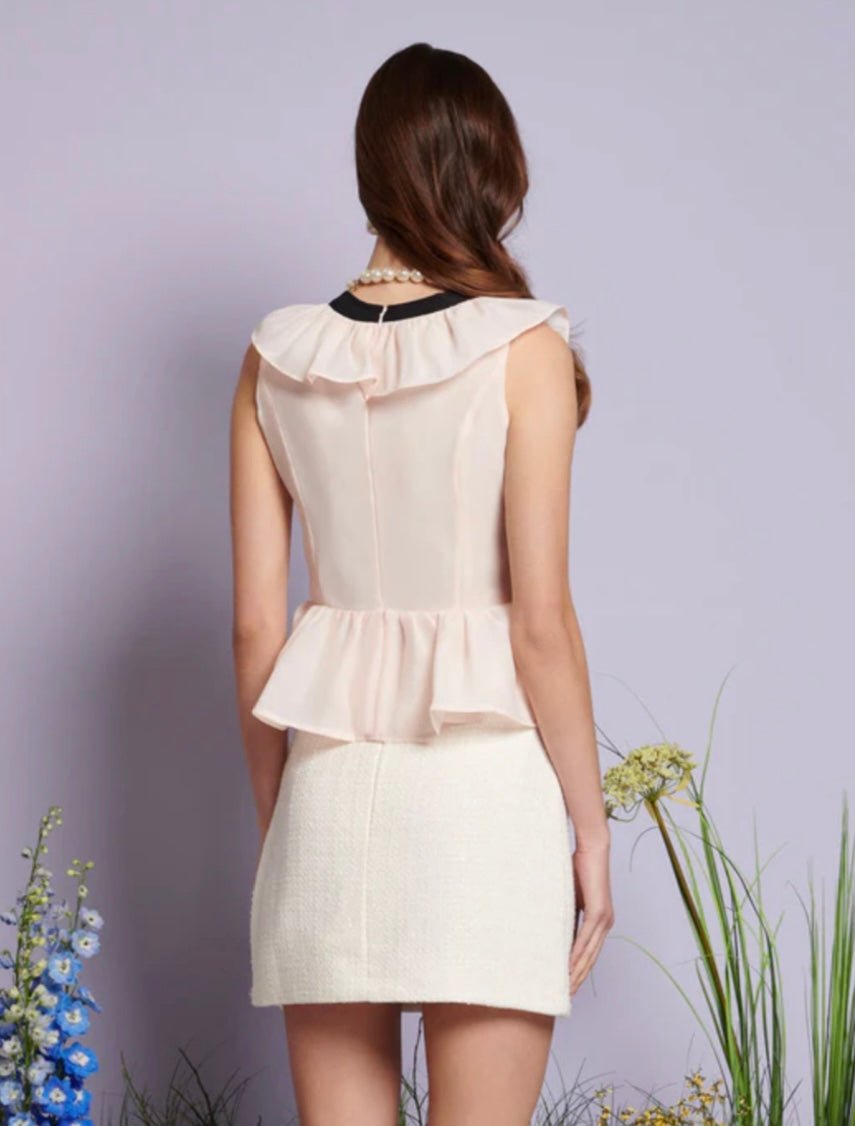 Haven Ruffle Top - Sister Jane - Orchid Boutique