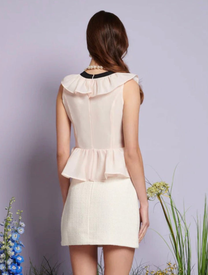 Haven Ruffle Top - Sister Jane - Orchid Boutique