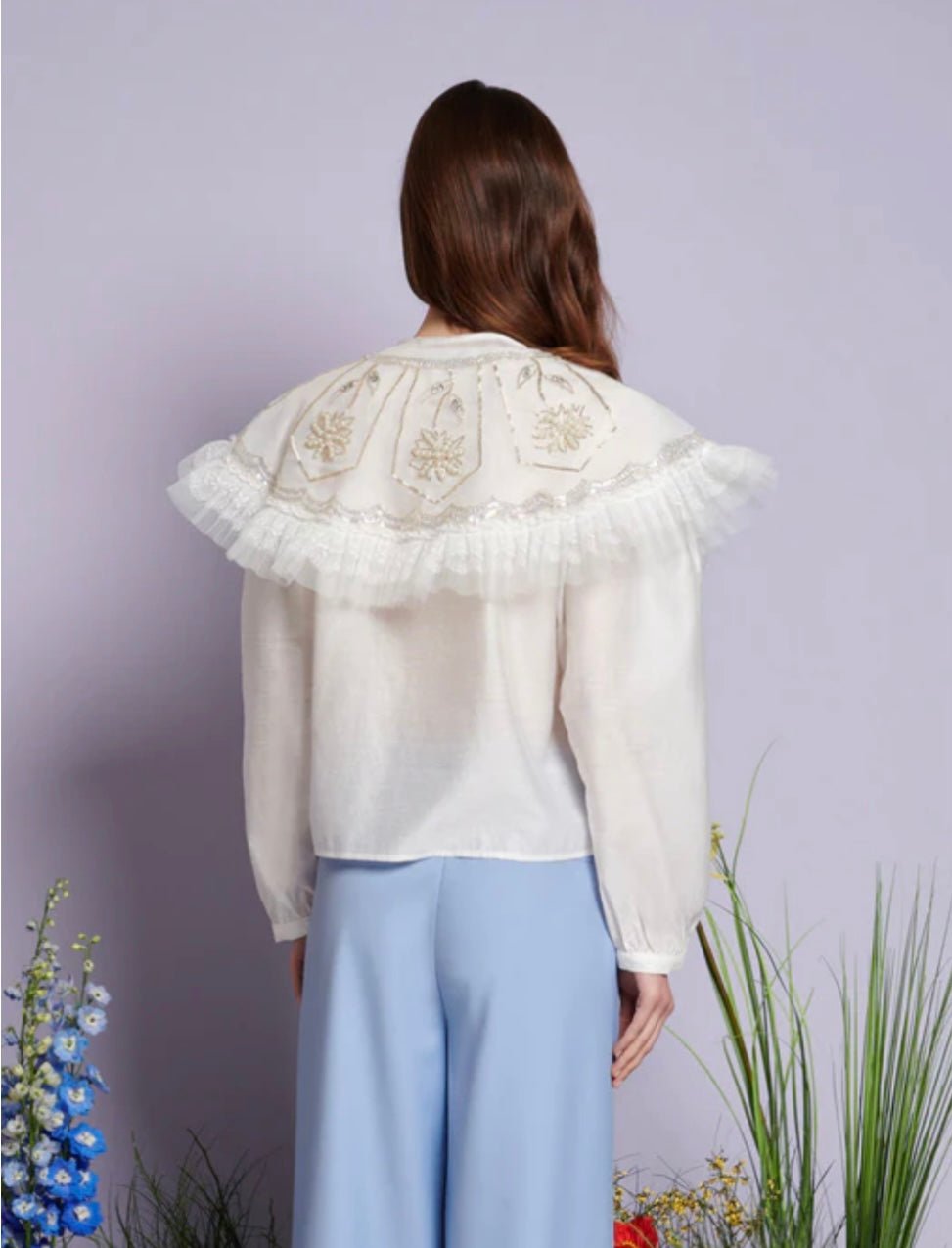 Evening Primrose Blouse - Sister Jane - Orchid Boutique