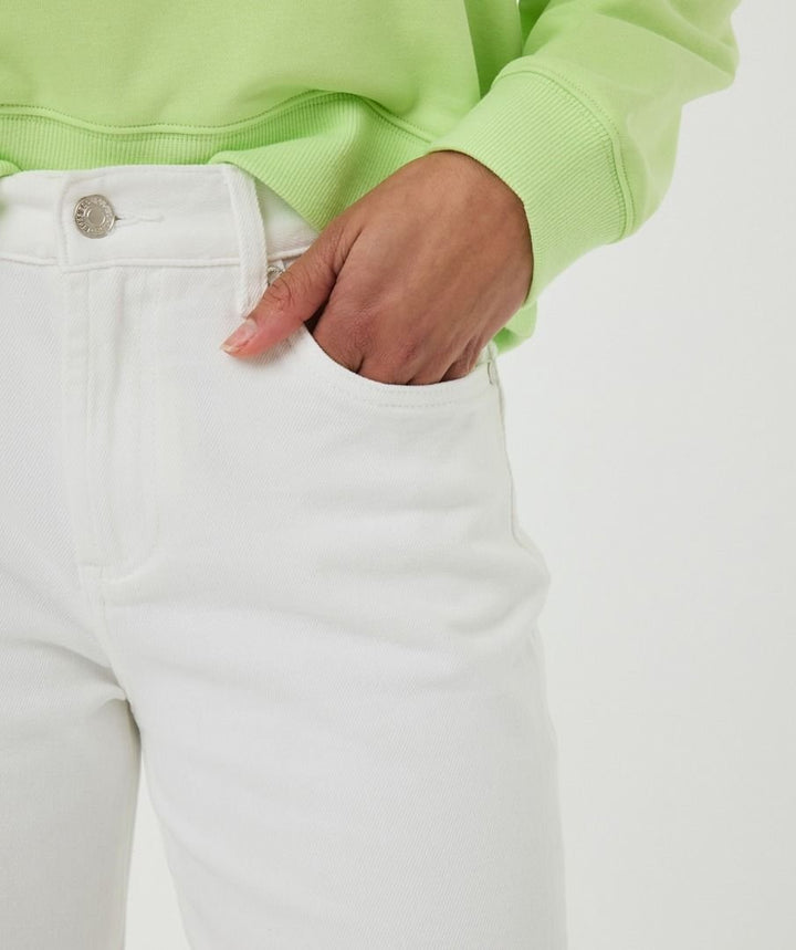 Esqualo Wide Leg Jeans - Esqualo - Orchid Boutique