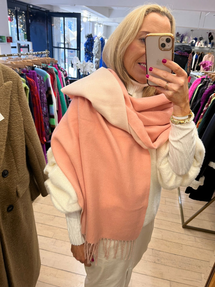 Double Sided Pashmina - Underson - Orchid Boutique