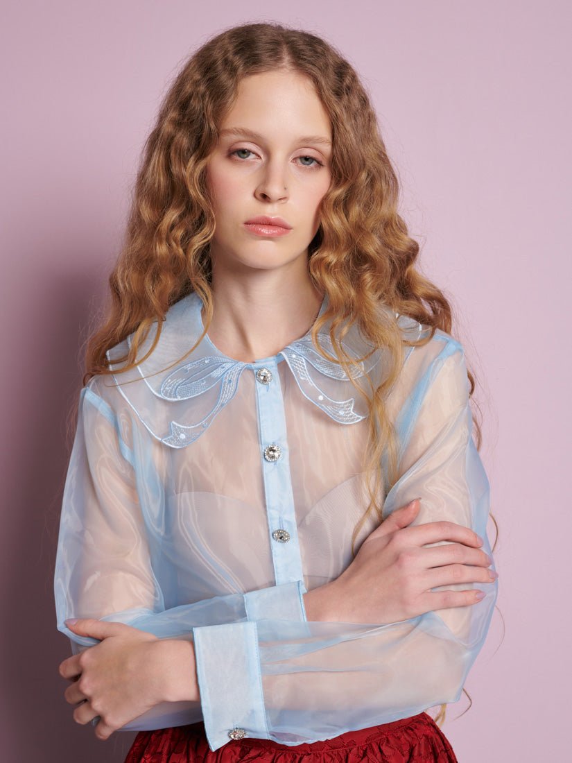 Chicory Blouse - Sister Jane - Orchid Boutique