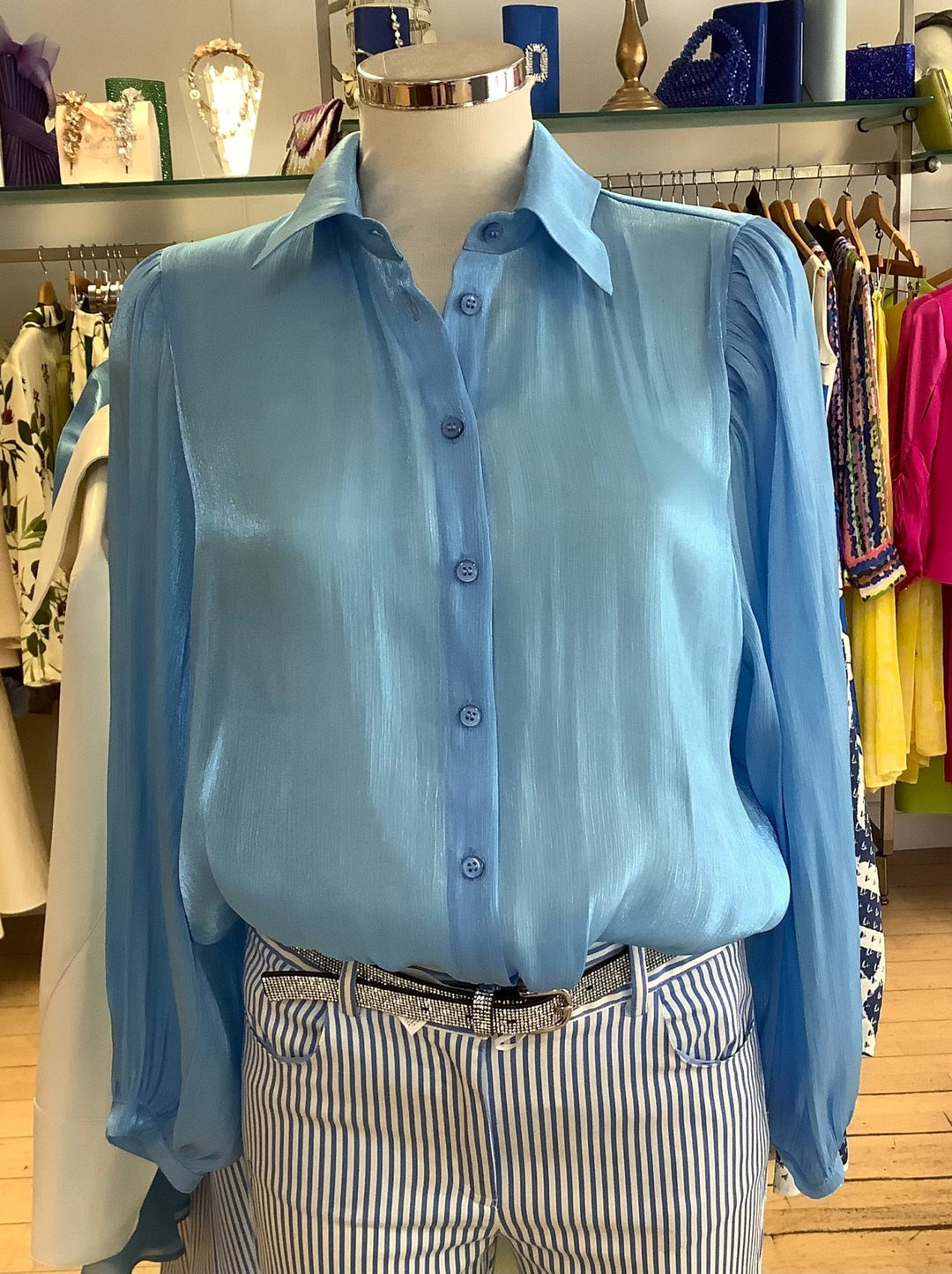 Azure - Access - Orchid Boutique