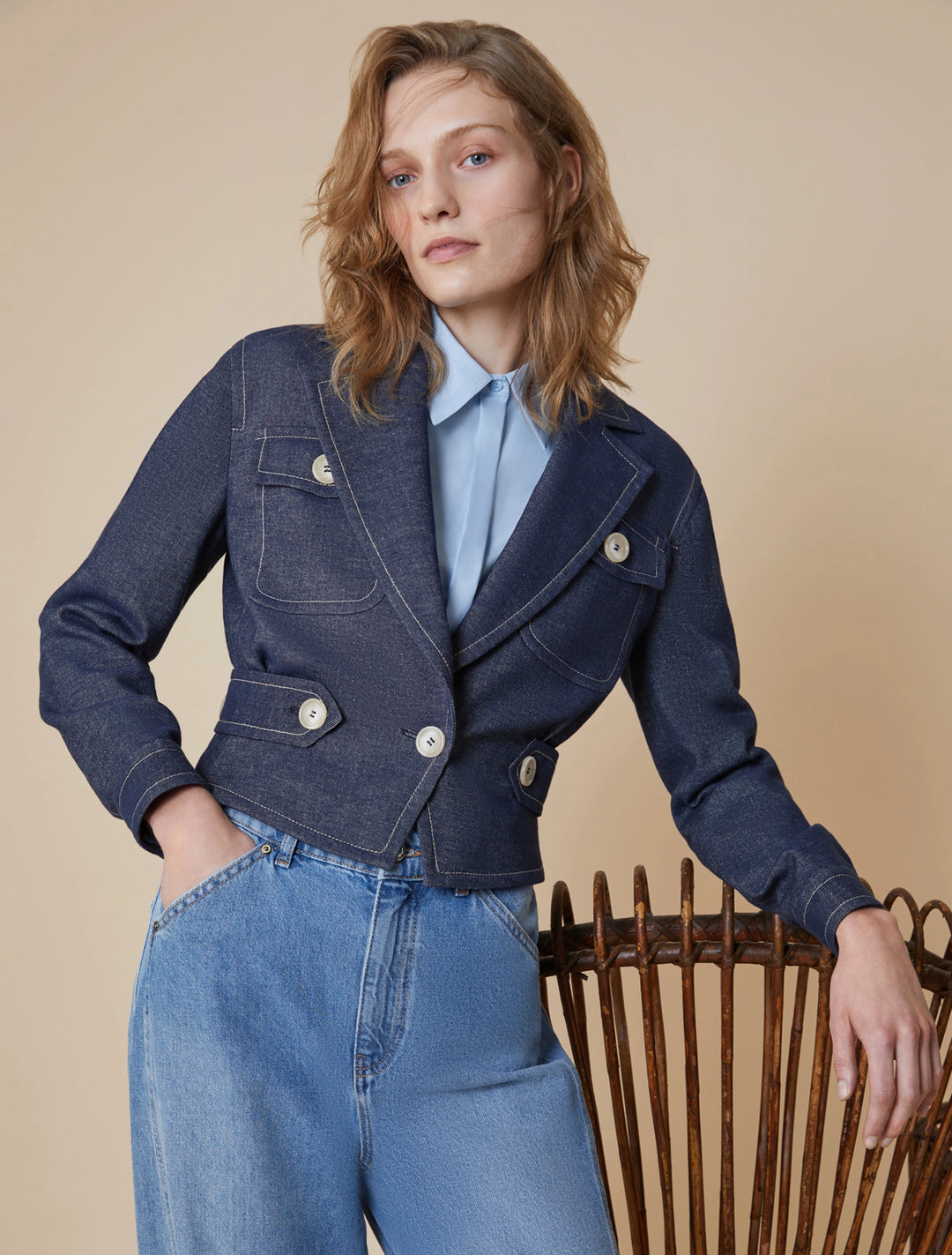 Dilly - Penny Black - Orchid Boutique