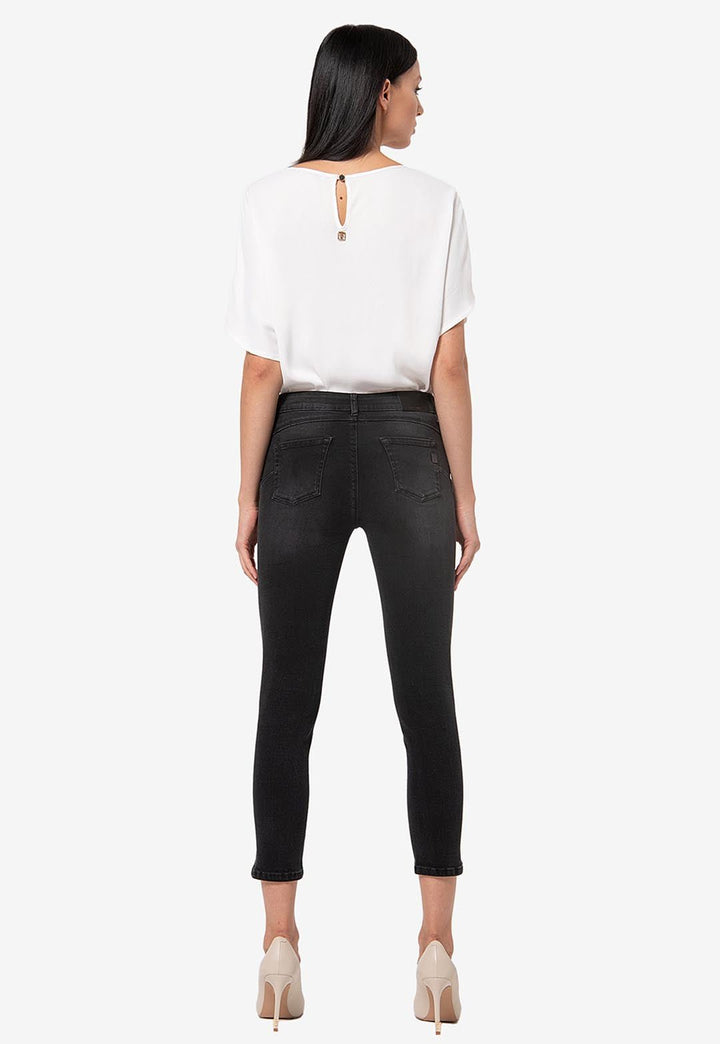 Betty Vintage Black - Fracomina - Orchid Boutique