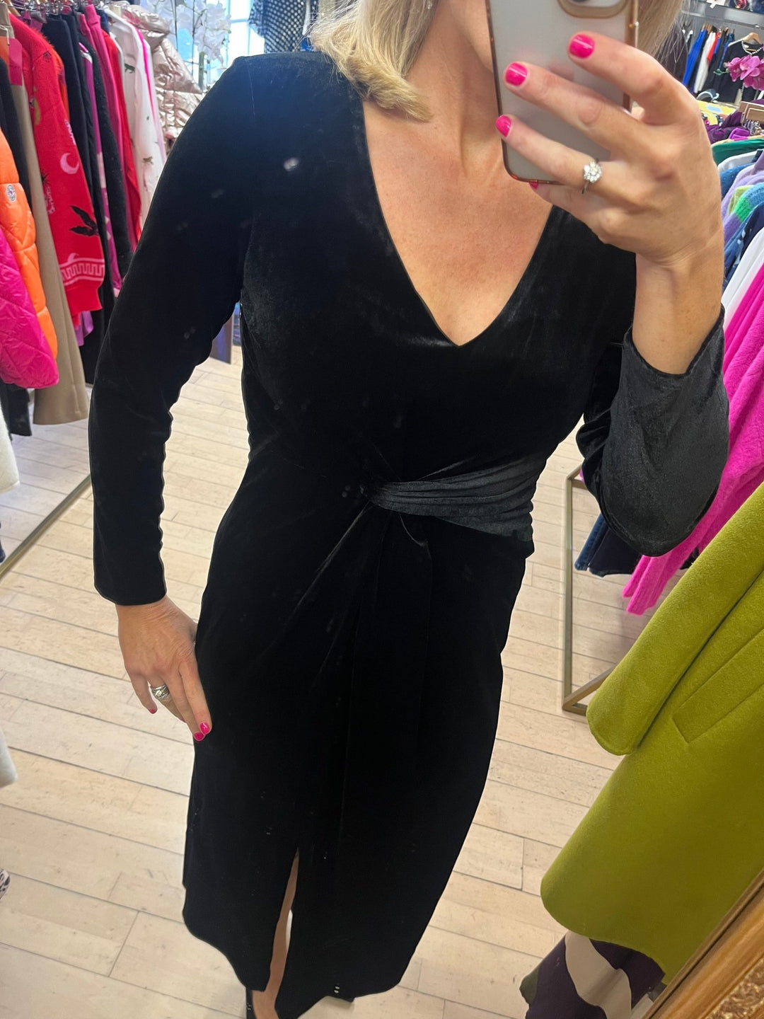 Velvet - This Girls Curiosity - Orchid Boutique